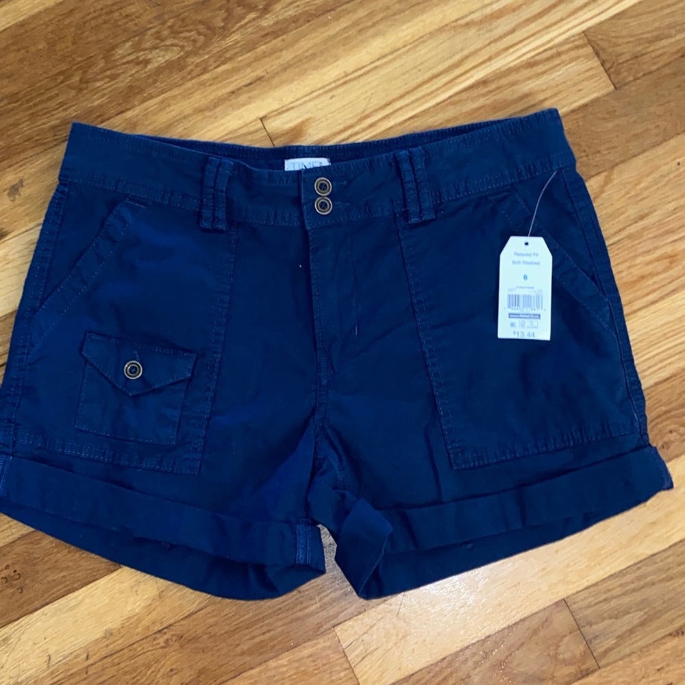 Time and Tru shorts. Brand new with tags. Size 6